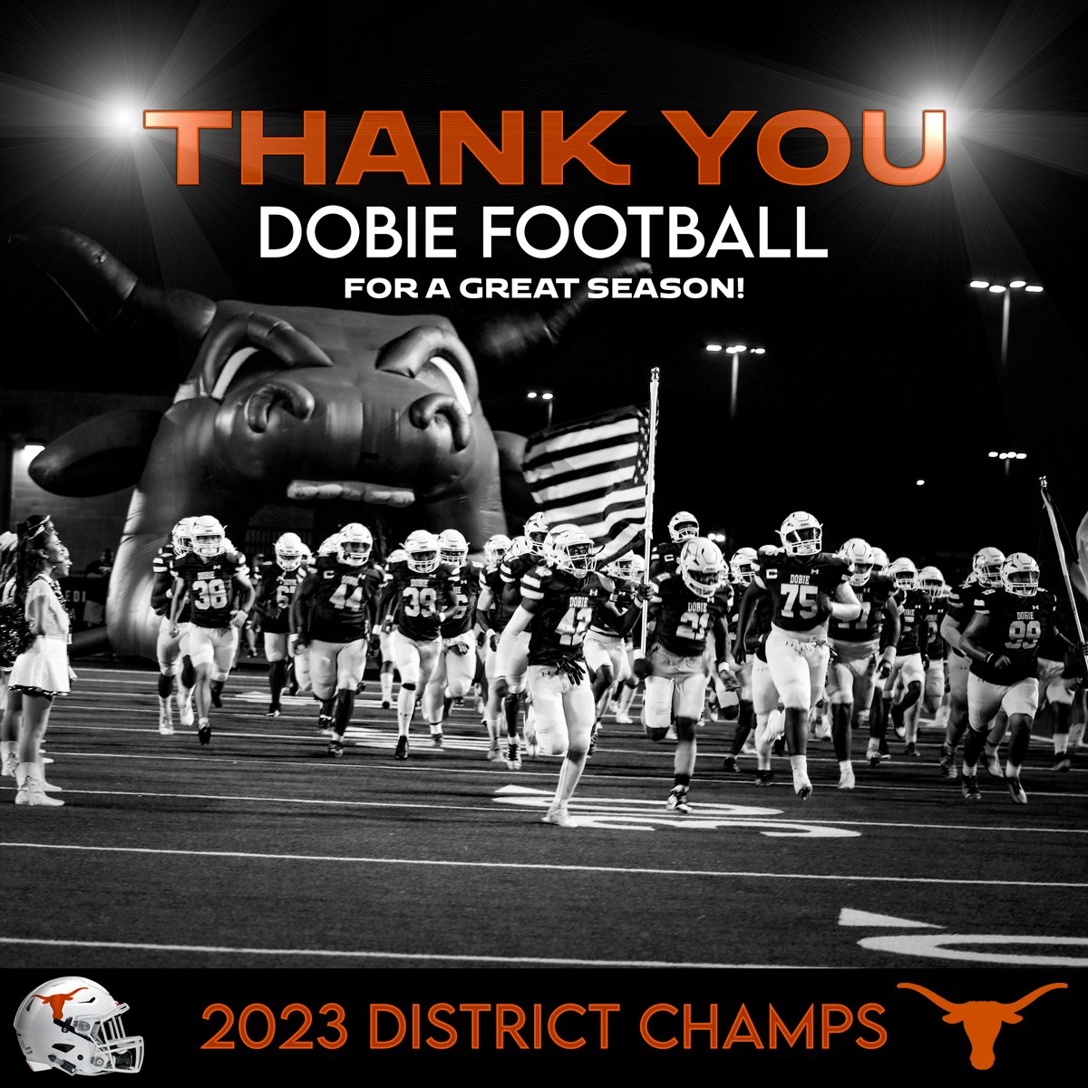 JF Dobie Football - Booster Club (@dobie_jf) on Twitter photo 