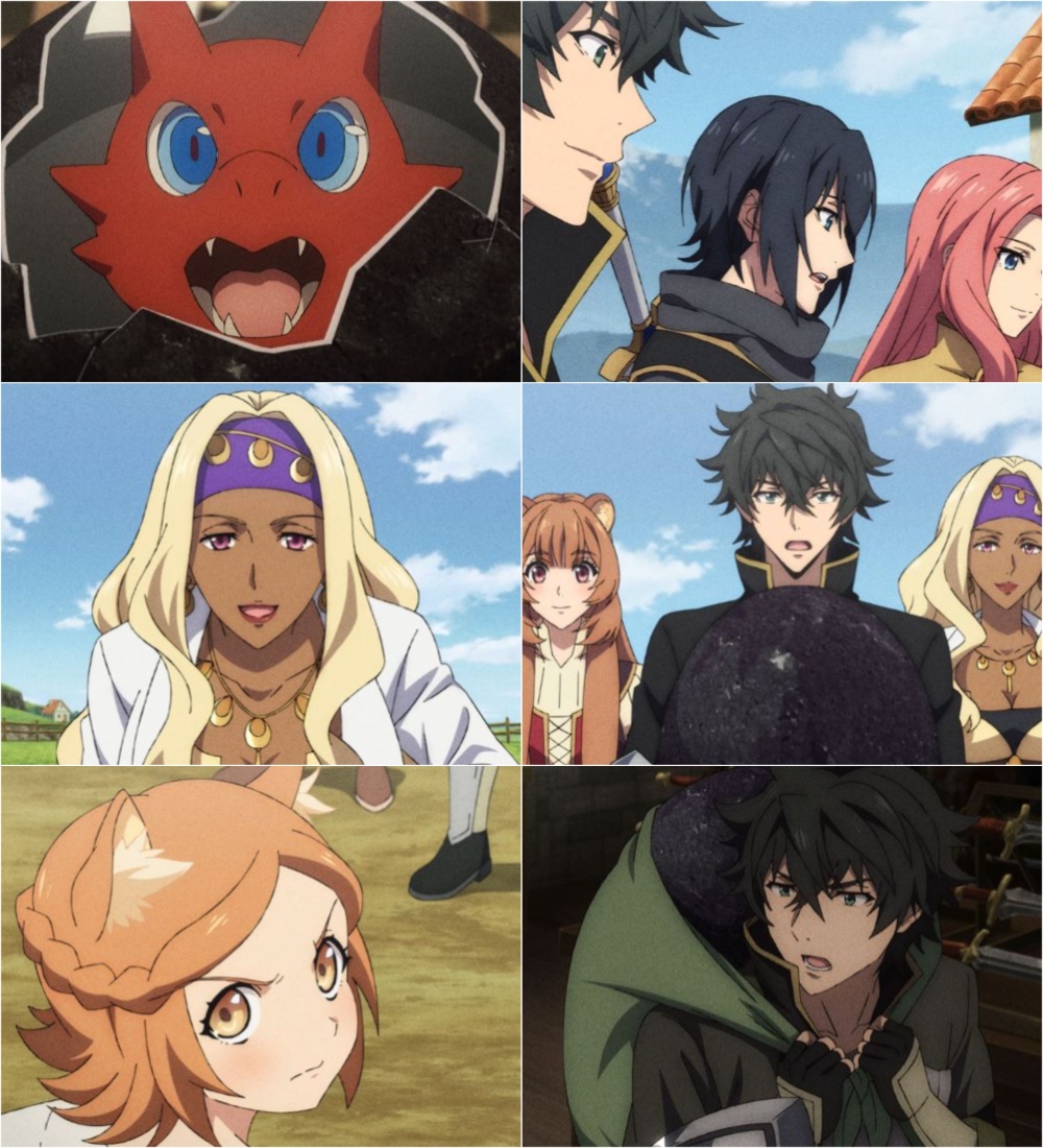 The Rising of the Shield Hero Season 3 Episode 7 Recap: The Girl and the  Dragon