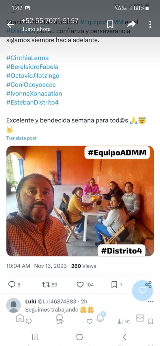 Felicidades  vamos  x mas