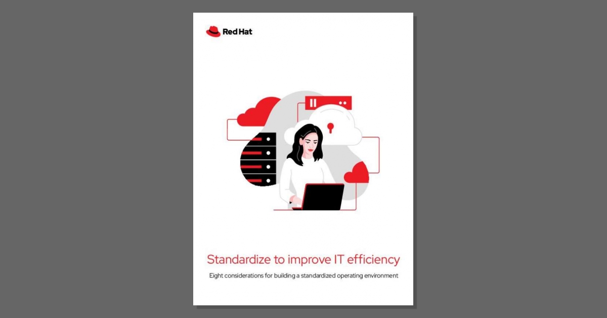 CompSource's tweet image. Conjure 3x faster database response times and up to 60% less #ITadmin time. It&apos;s not magic; it&apos;s @RedHat #Linux. 🧙‍ (broom and wand not included) stuf.in/bcpqq5