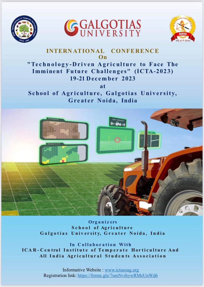 All India Agricultural Students Association(AIASA) tweet media