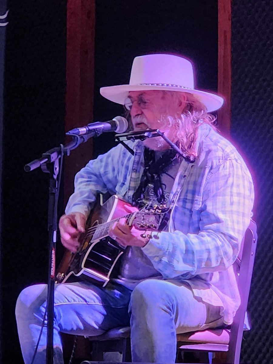 Happy 77th <a href="/raywylie/">Ray Wylie Hubbard</a>!