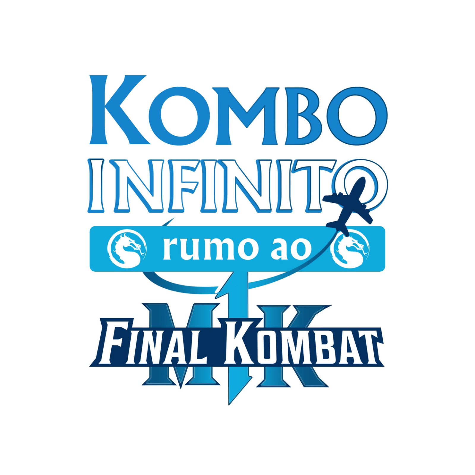 MK1: TOP 8 KOMBO INFINITO LEAGUE! Campeonato - Semana 4 