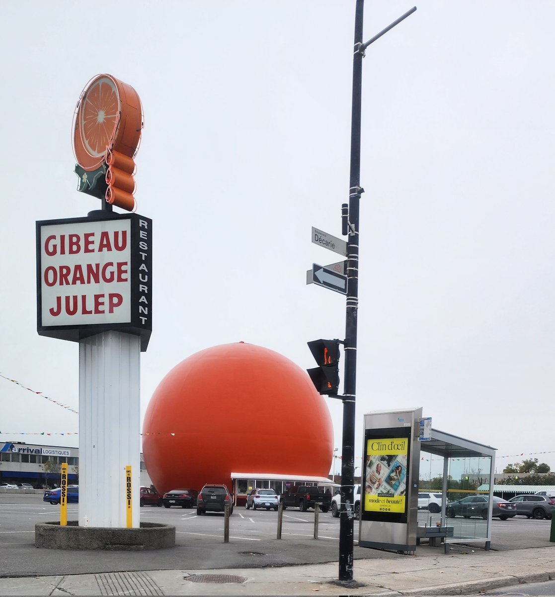tedtheodorou's tweet image. Orange Julep. Will stop by this week, too busy today.