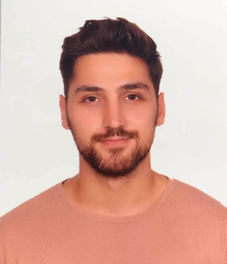 Bütün şansımı kullandığım o vesikalık..