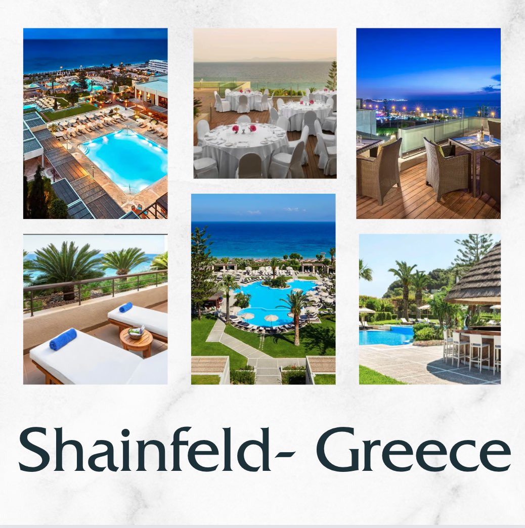 PassoverListing's tweet photo. Shainfeld Passover Program in Rhodes, Greece

For more information, visit: https://t.co/HOiSrjFrh7

#koshertravel #jewishtravel #passover #pesach #passoverprogram #pesachprogram #passoverlistings #greecetrip #greecevacation #chalkidiki #chalkidikigreece #wheningreece https://t.co/rGJtlCi7mV