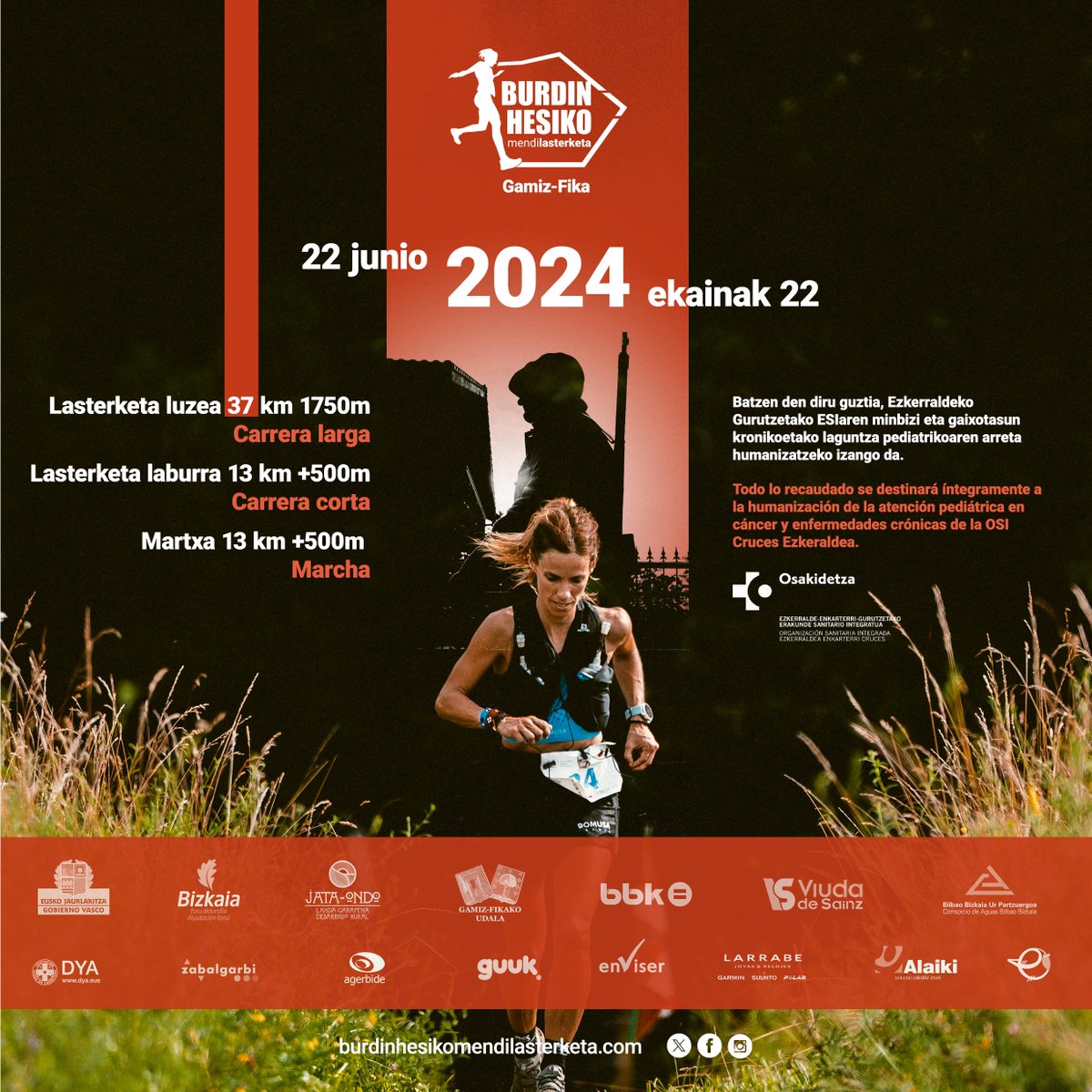BURDIN HESIKO LASTERKETA SOLIDARIOA 2024 · 06 · 22