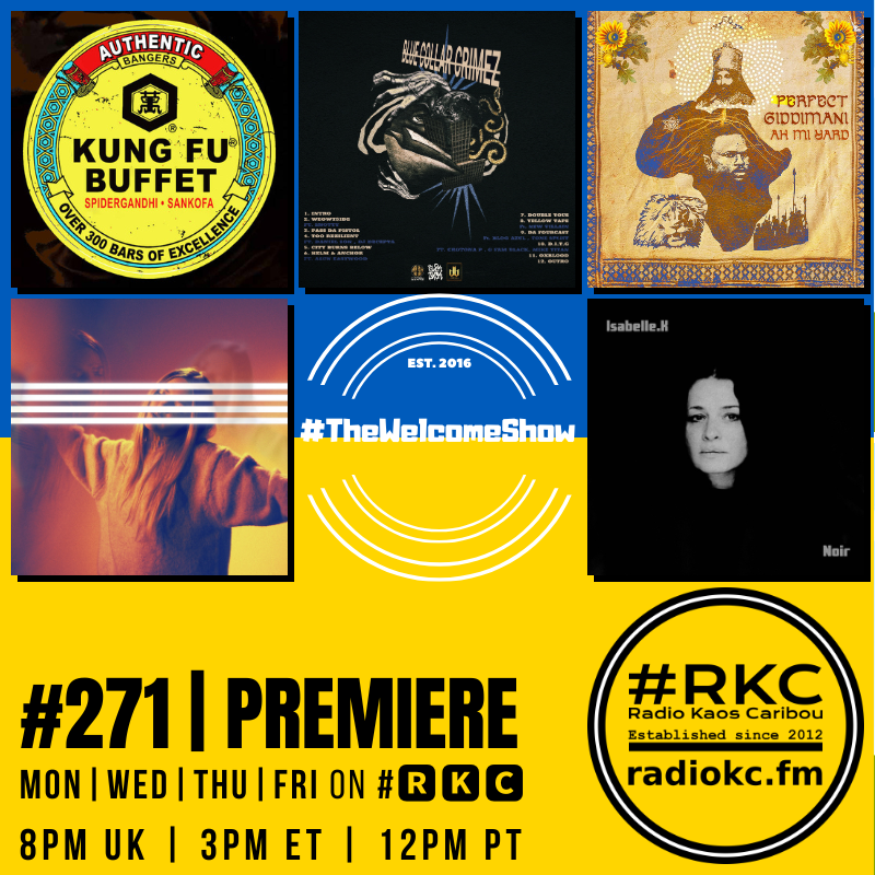 RadioKC's tweet photo. ▂▂▂▂▂▂▂▂▂▂▂▂▂▂
Coming up on #🆁🅺🅲
in #TheWelcomeShow
▂▂▂▂▂▂▂▂▂▂▂▂▂▂
Episode #271 │PREMIERE
▂▂▂▂▂▂▂▂▂▂▂▂▂▂

@PGIDDIMANI │ @huxleysun │ ISABELLE.K

🆃🆄🅽🅴 📻 https://t.co/Vzqms6L2jR https://t.co/N8rvKgylcv