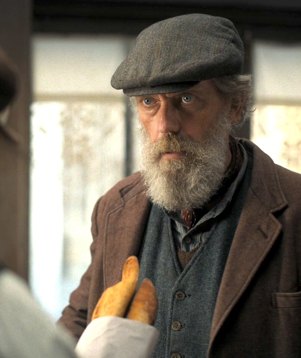 HughLCaps's tweet photo. All The Light We Cannot See - Hugh Laurie #netflix #ATLWCS https://t.co/pjIteN8Ey3