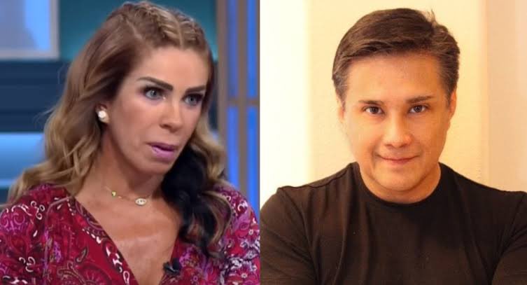 C h a n t r e s on X: "Y sí Carlos Lara es el mismo que también tuvo una hija con Rocío Sánchez Azuara y las abandonó cuando a la