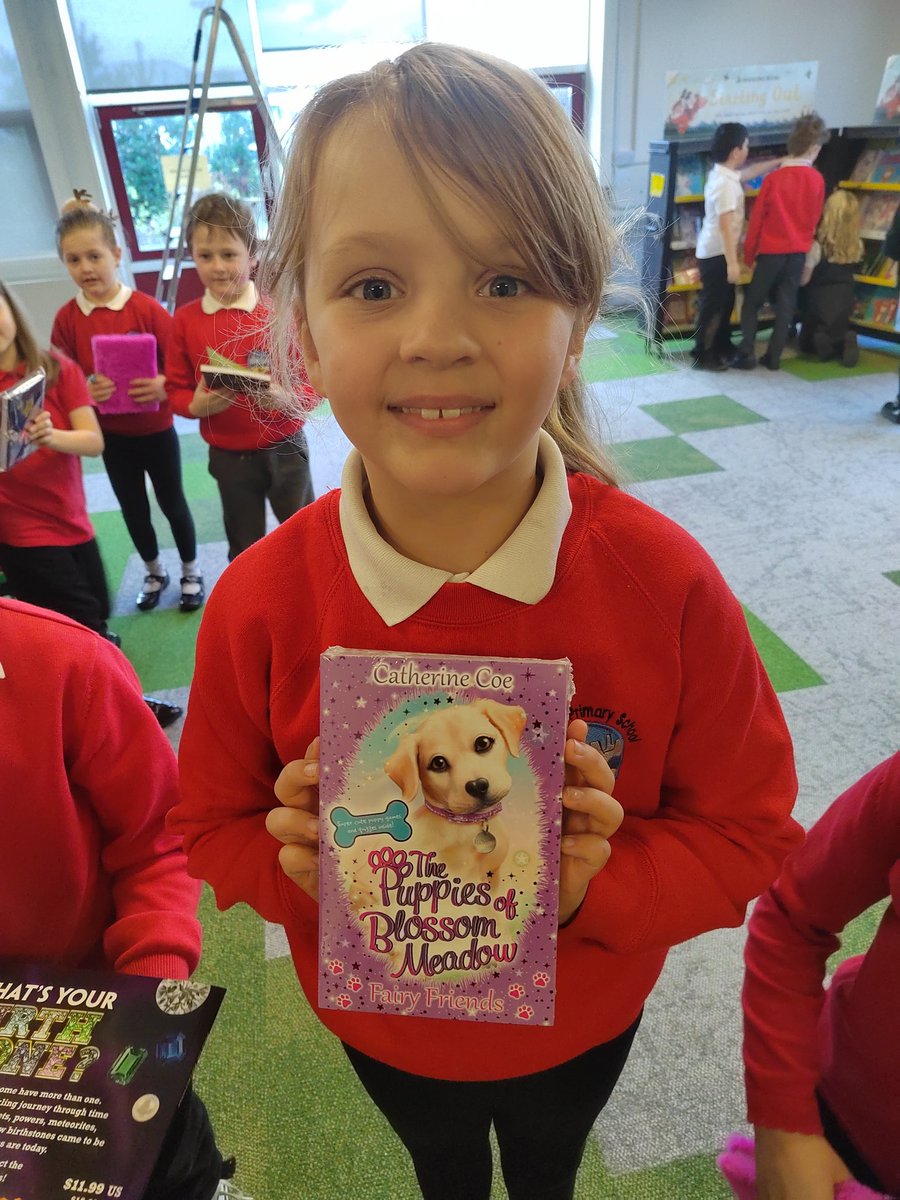 Lots of excitement at the books today - here are some pictures of books that may be wanted! 🤓