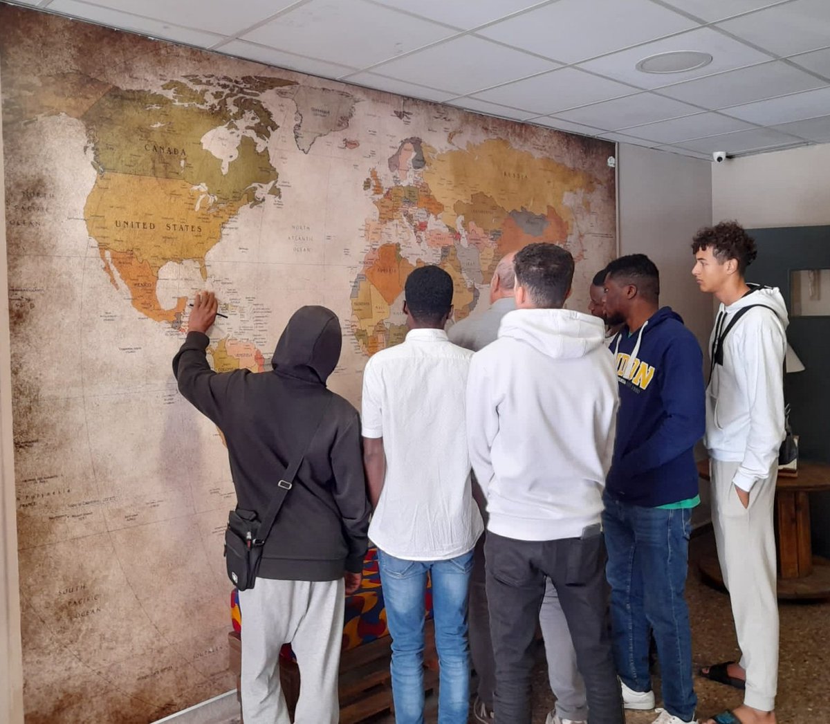 Isa Martínez tweet media