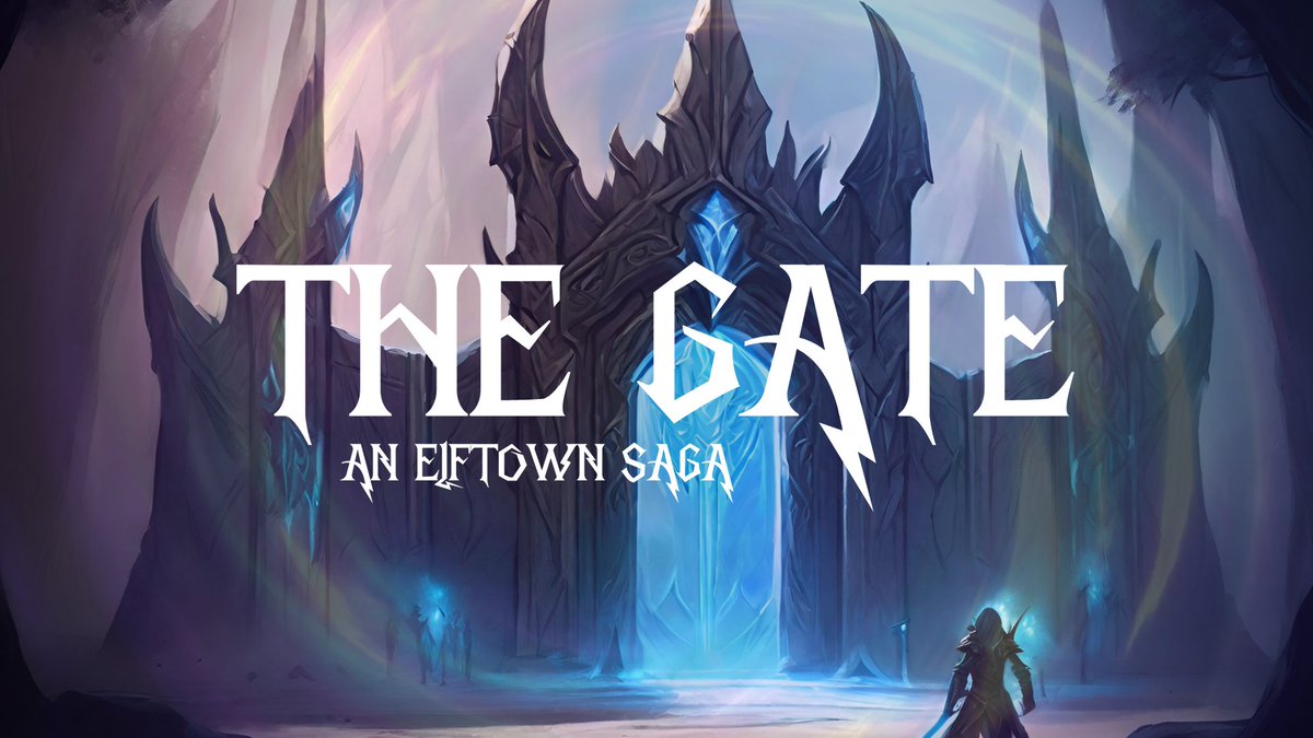 The Allowlist for The Gate is filling up fast. heymint.xyz/elftown-the-ga… #Elftown