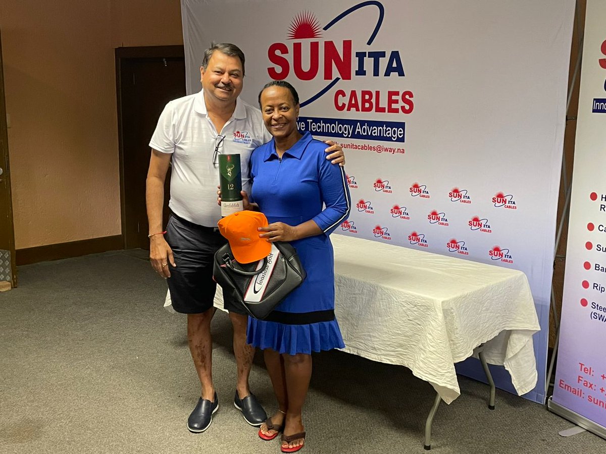 Windhoek Golf & Country Club tweet media