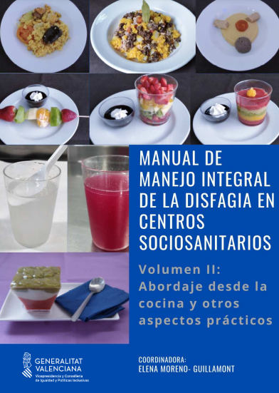 SENPE_'s tweet photo. 📖Manual de "Manejo Integral de la #Disfagia en Centros Sociosanitarios".

➡Descargar: https://t.co/eZsBwGSclv https://t.co/CNNI5ie9Eq