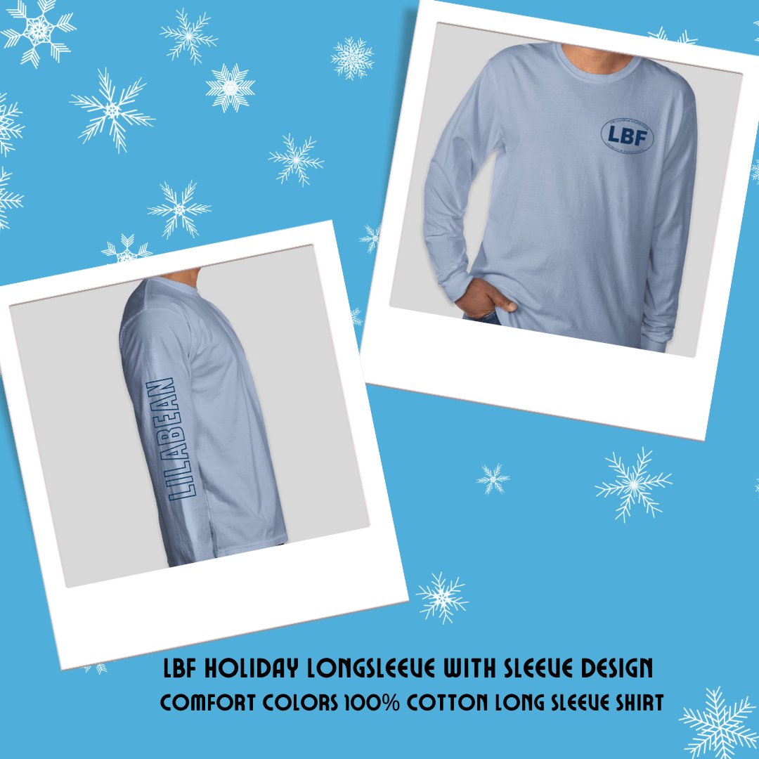 The LBF Holiday Pop-Up Shop is LIVE! Get gifts for the family and maybe something special for you. These are available for a limited time and will not be back, so don't delay and buy today!

The LBF Holiday Shop will be open until Sunday, November 26 lnkd.in/eFcGRzKW
