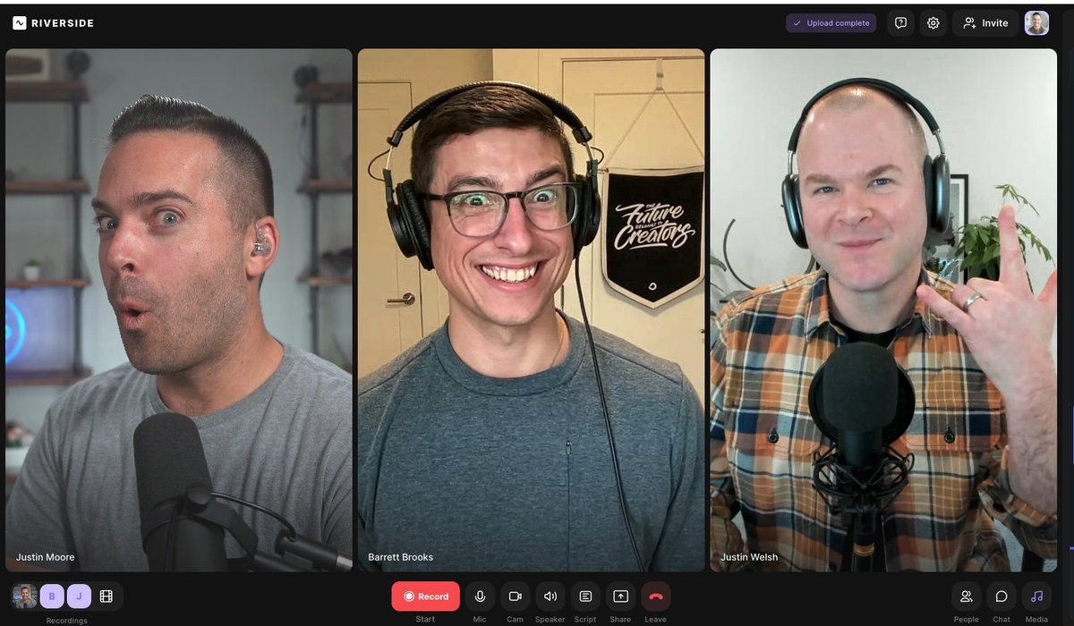 Should creators hire a team or stay solo?

<a href="/BarrettABrooks/">Barrett Brooks</a> VS. <a href="/thejustinwelsh/">Justin Welsh</a> 

COMING SOON on <a href="/CreatorDebates/">Creator Debates</a> 😈