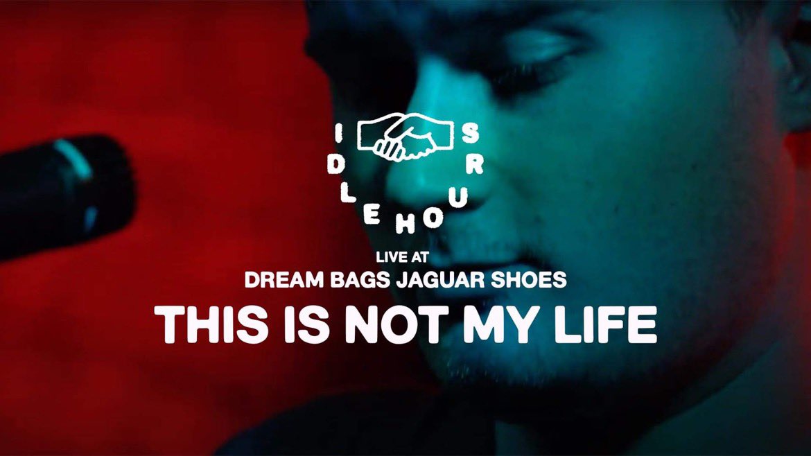 Idle Hours (@idlehours_) on Twitter photo This is Not my Life - Live from <a href="/JaguarShoesBar/">DreamBagsJaguarShoes</a> 🎥
Available to watch on YouTube now xx
youtu.be/17ehBtHoecw?si…
wonderfully filmed by <a href="/kh/">Kristen Hawley</a>.band.photos This is Not my Life - Live from <a href="/JaguarShoesBar/">DreamBagsJaguarShoes</a> 🎥
Available to watch on YouTube now xx
youtu.be/17ehBtHoecw?si…
wonderfully filmed by <a href="/kh/">Kristen Hawley</a>.band.photos
