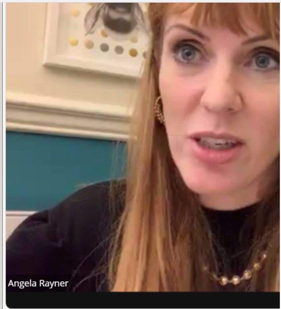 jemimalaing's tweet image. Inspiring launch of #ProjectVictory
Great to hear from @vincemaple @peter_starkings David Evans and @AngelaRayner about what we need to do to win
&apos;Never doubt that a small group of thoughtful committed individuals can change the world. In fact, it&apos;s the only thing that ever has&apos;