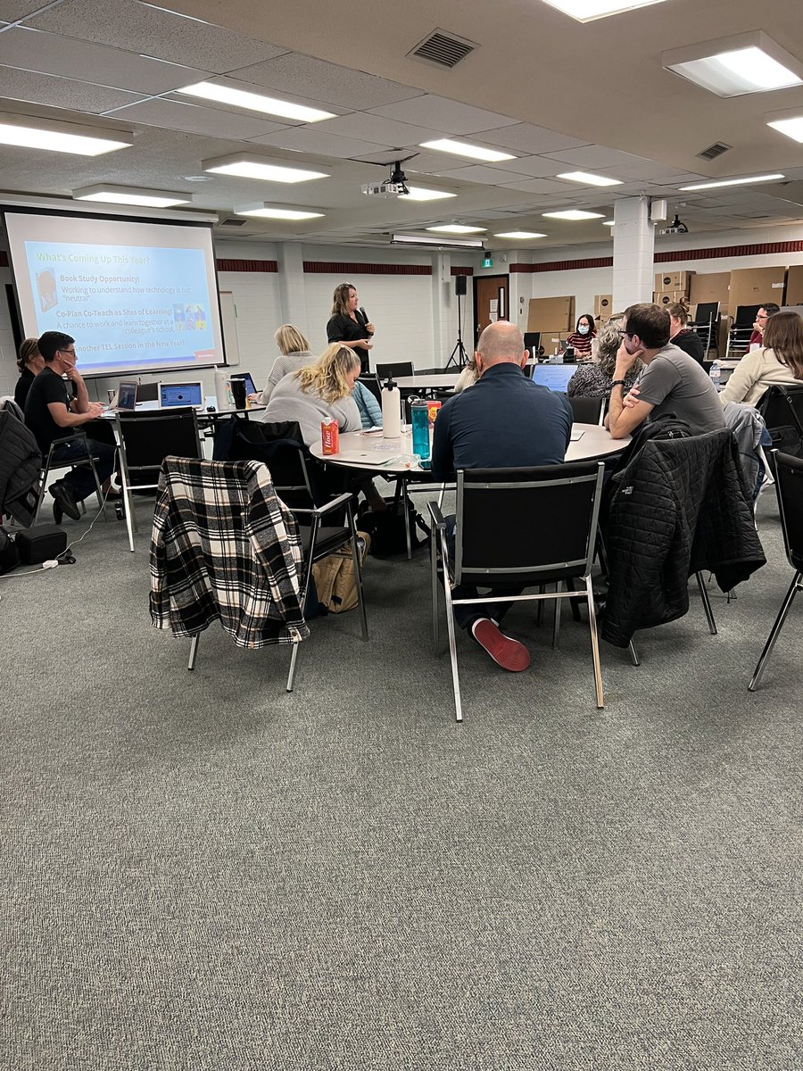 @ Session 2 of 4 of TEL Lead Learner Session. Learning, collaborating, exploring and playing!