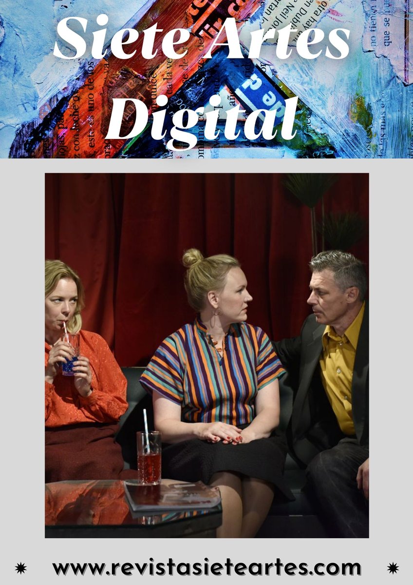 Siete Artes Digital tweet media