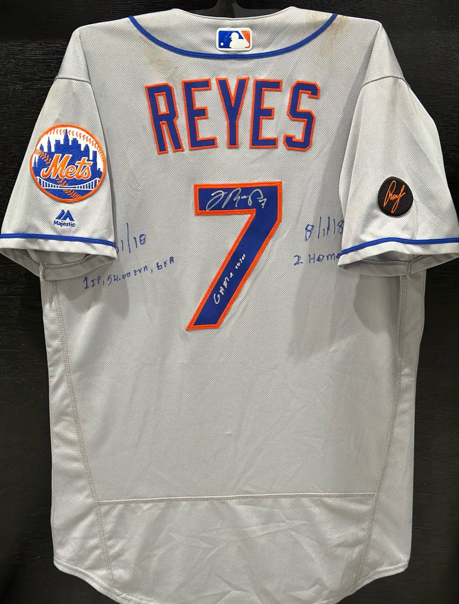Amazin' Memorabilia tweet media