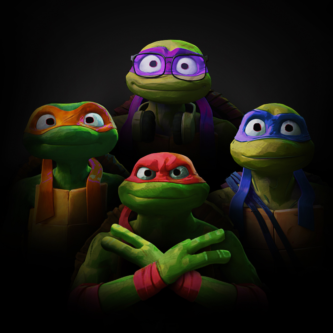 TMNT tweet picture