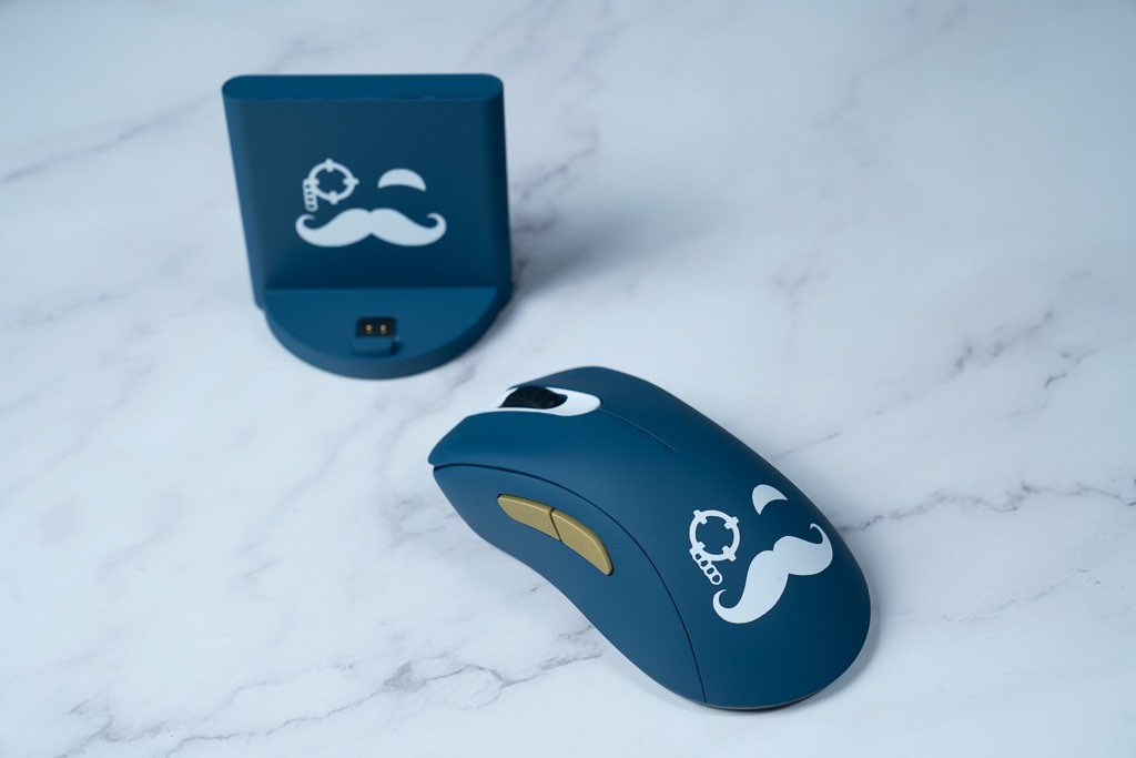 Mustache Masters tweet media