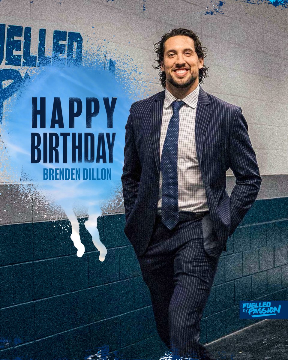 Happy birthday to elite goal-scorer @BDillon04 🥳