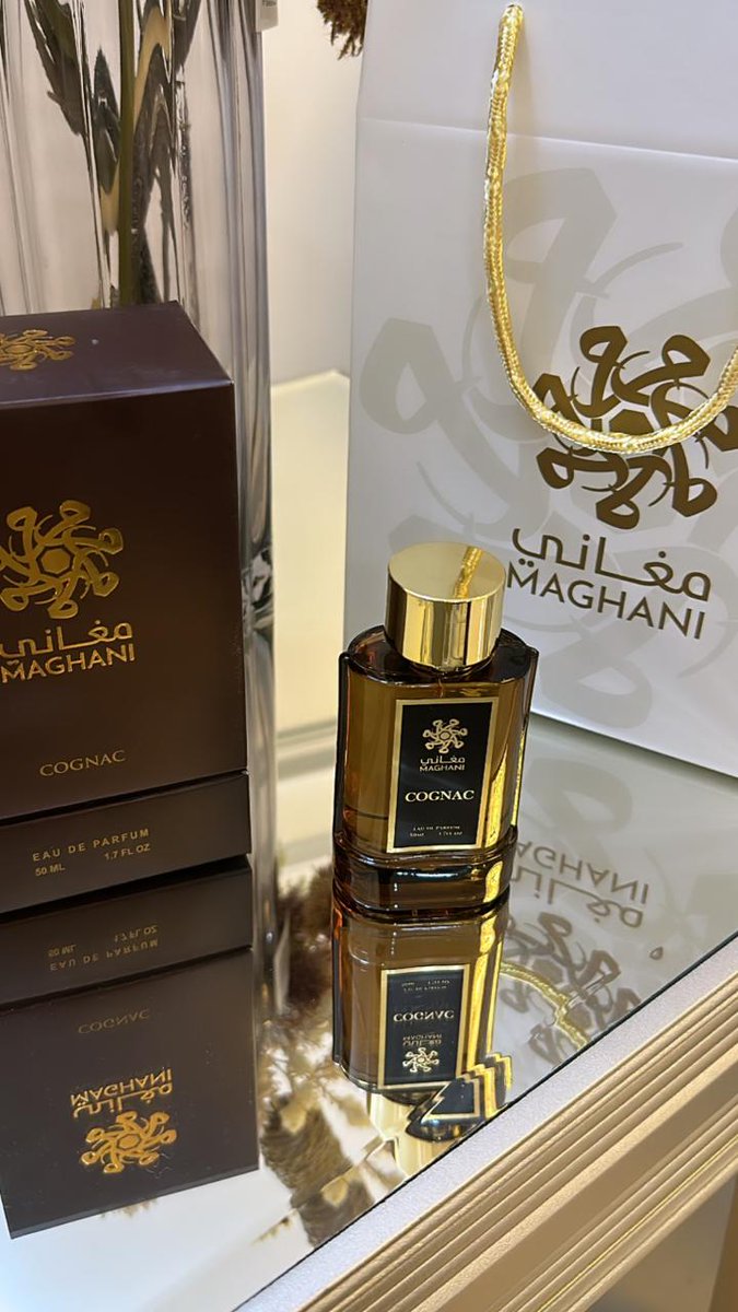 عطور مغاني MAGHANI tweet media