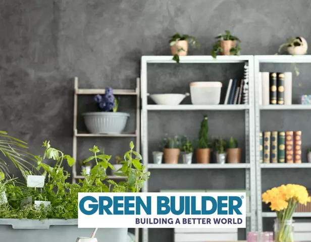 Want a builder's perspective on how you can create a healthy home? Check out this insightful blog with Gene Myers, CEO of Thrive Home Builders. bit.ly/47Oal8L