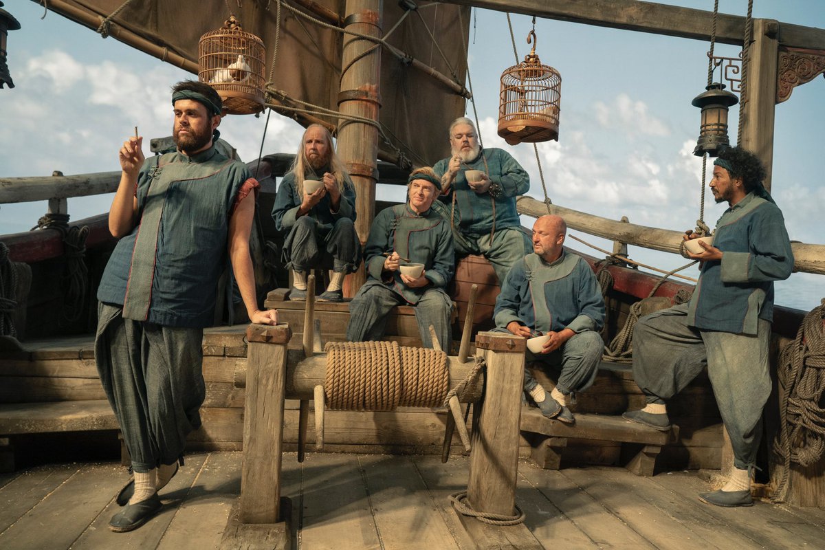 Our Flag Means Death tweet media