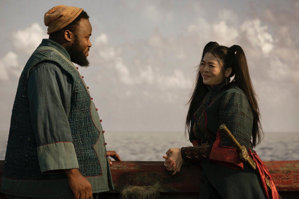 Our Flag Means Death tweet media