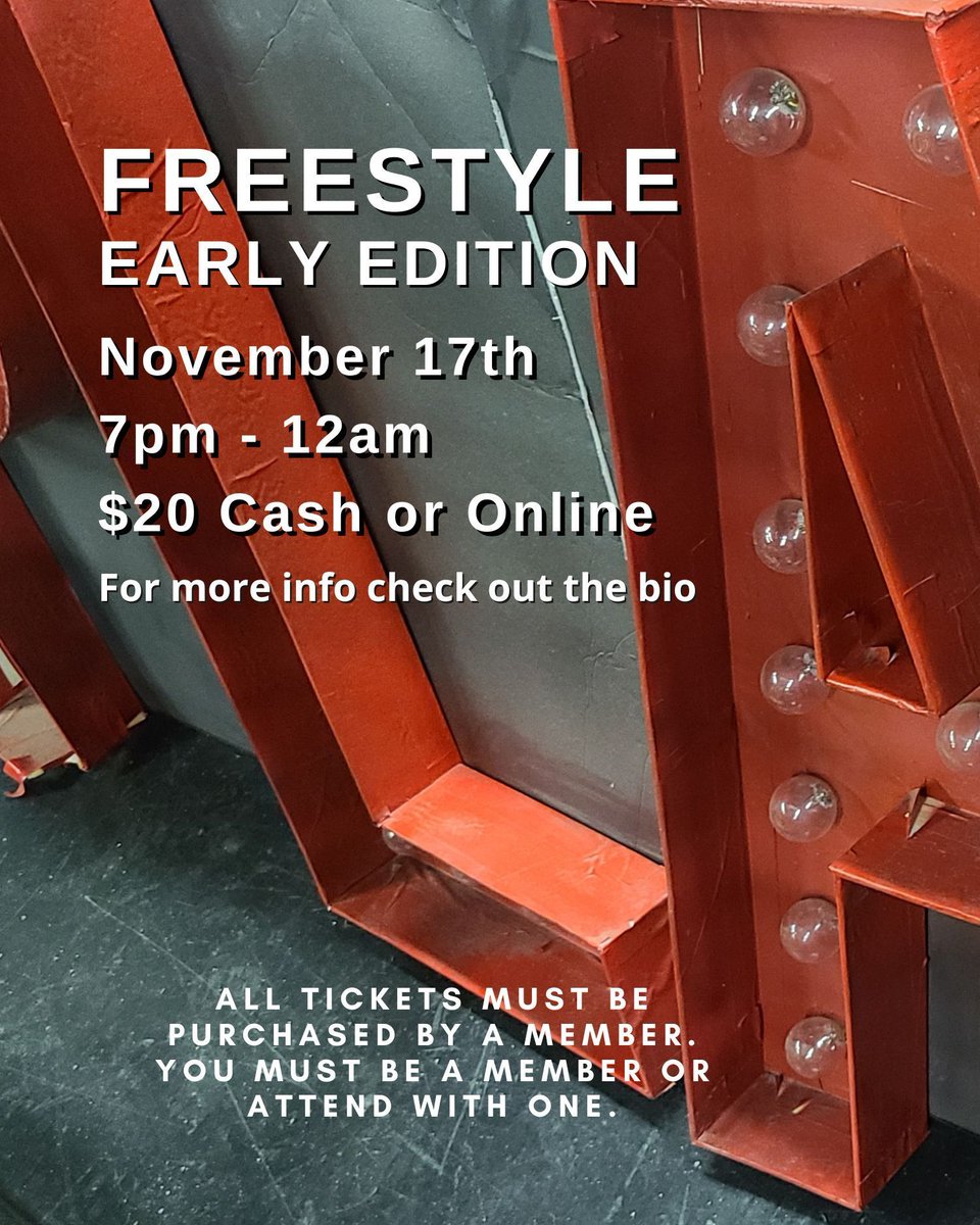 The theme for tonight is straightforward: come and be kinky.
#thresholdsociety #threshold #losangelesdungeon #labdsm #losangeleskink #lakink #thresholdla #kinkcommunity #bdsmlife #threshold_la #kinked #kinkstagram