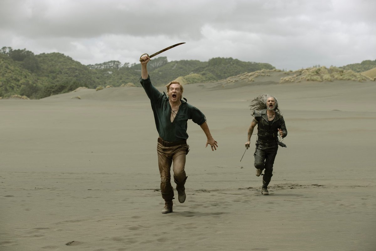 Our Flag Means Death tweet media