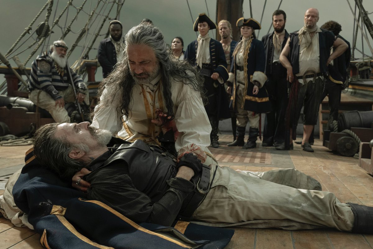 Our Flag Means Death tweet media