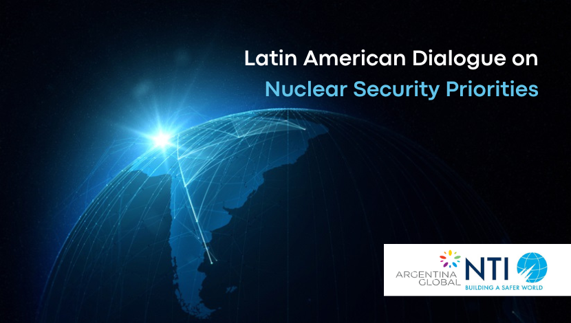 AmazulDefesa's tweet photo. AMAZUL participará do workshop “Latin American Dialogue on Nuclear Security Priorities” (Diálogo Latino-Americano sobre Prioridades em Segurança Nuclear), que ocorrerá nos dias 28 e 29 de novembro em Buenos Aires, na Argentina. Saiba mais: https://t.co/6Z2obyBjAK https://t.co/HnHYWF8pDM