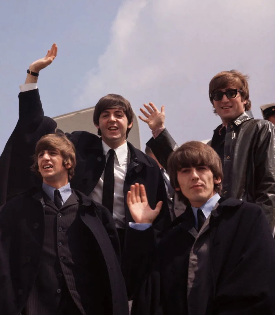 “Now And Then” by The Beatles debuts at #7 on the Hot 100.

It is now their 35th top 10 hit song.