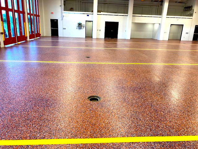 ResFloorSupply's tweet image. Check out our Houston Astros flake blend - a Houston classic!📱 - (832) 426-4599 📍 - 4601 S Pinemont Dr #118, Houston, TX 77041 #flakesystem #flooringcontractor #concreto #pisodeconcreto #concreteflooring #DecorativeConcreteCoatings #decorativeconcrete #flake #flooringcompany