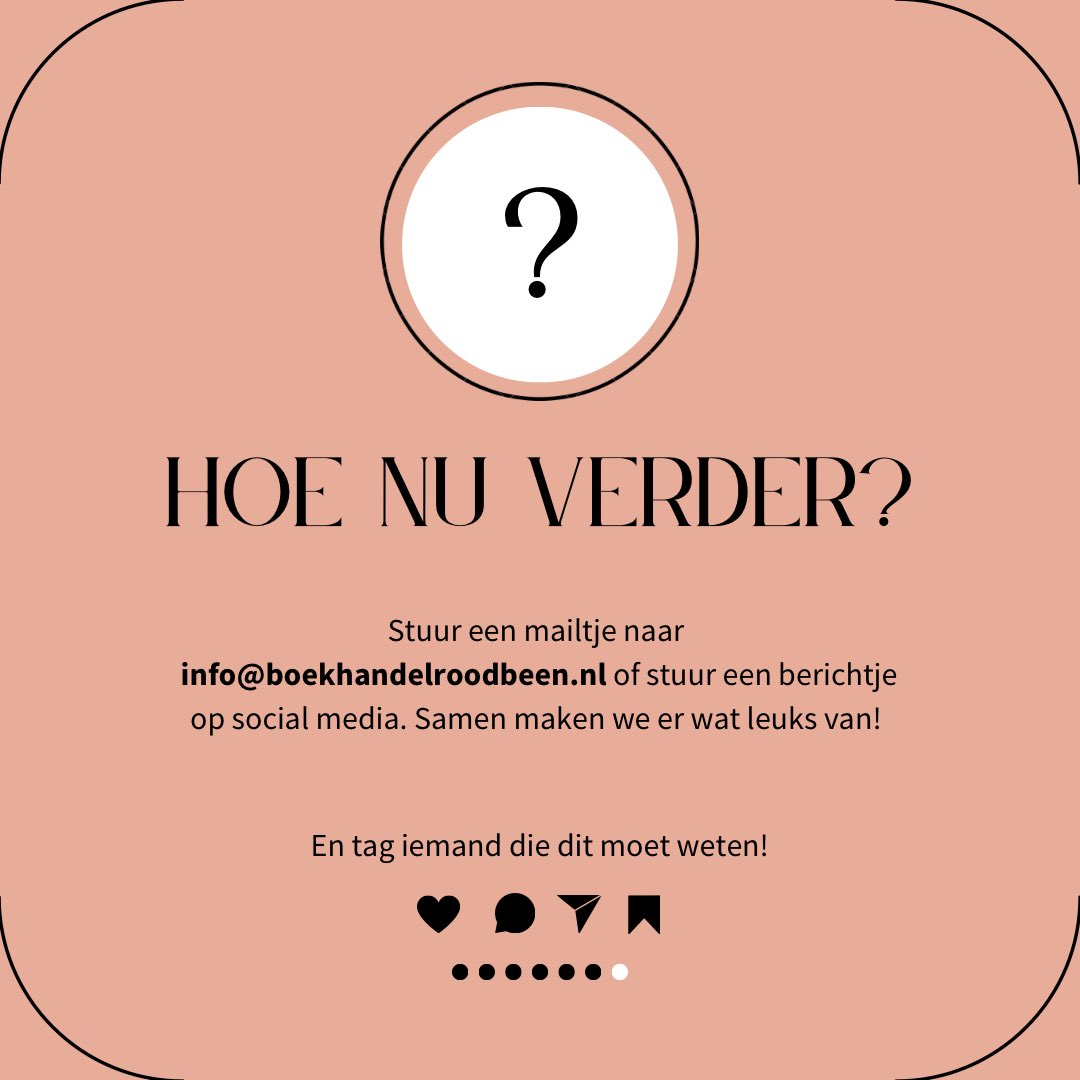 Boekhandel Roodbeen tweet media