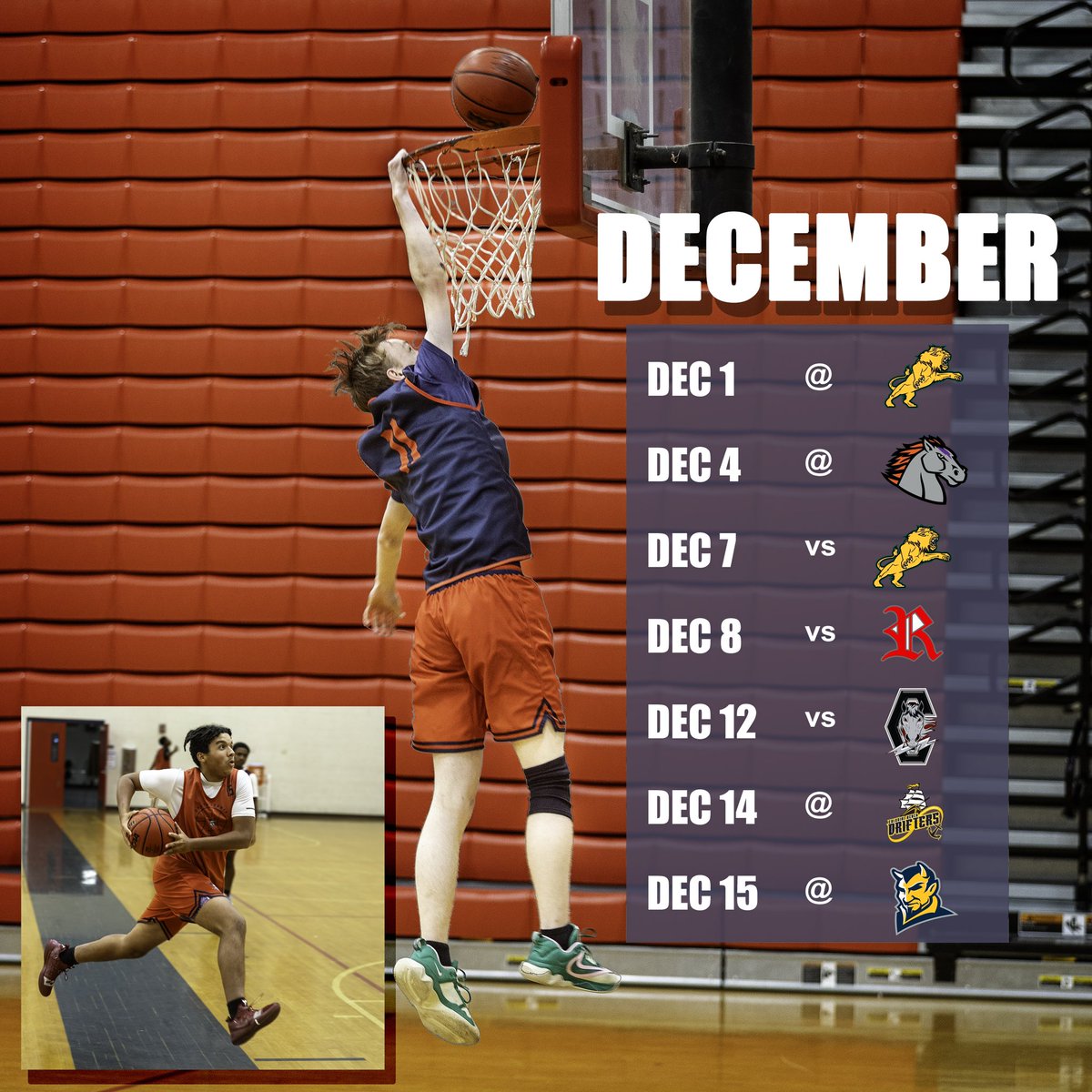 Spotsy Knights Boys Basketball tweet media