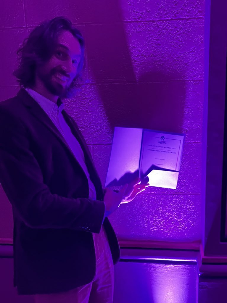 Dr Nikolas Orr tweet media