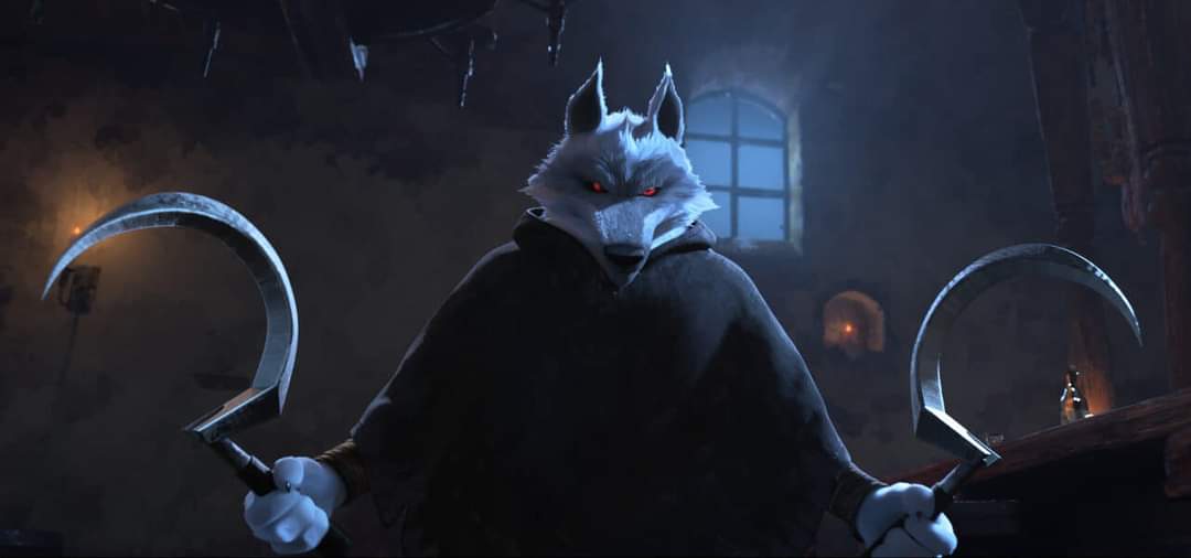 A ver pasen a la muerte personalizada en películas o series, yo empiezo: