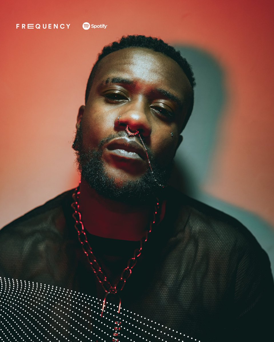 OurFrequency's tweet image. our current wave is not to be played with  🌊

@_walwin — Daydrinker
@lolabrooke718, @coi_leray, @amnija_ — Don’t Get Me Started
@seagoooooo — Silver Girl
@sza — Low