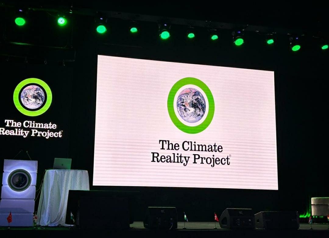 CalabarShapers's tweet photo. We're live at the West Africa Climate Reality Training in Accra Ghana 🌍🇸🇳🇳🇬

#calabarglobalshapers 
#climaterealityproject 
#climatechange https://t.co/K32nRW2Mbr