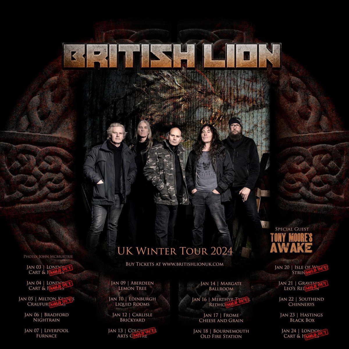 Iron Maiden tweet media