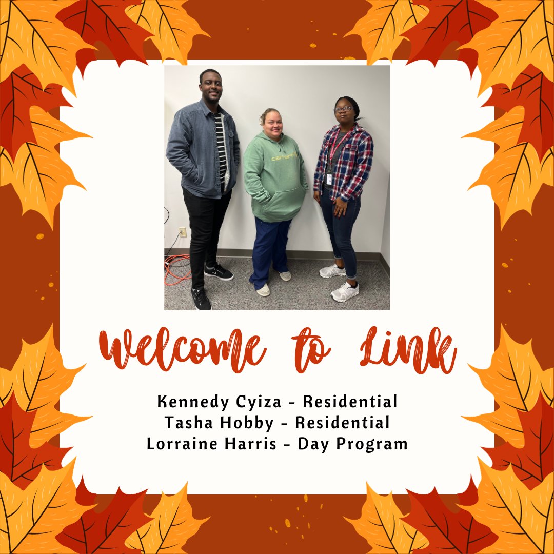 linkassociates's tweet image. So happy to welcome three new members of the Link Team!! #LinkAssociates #LinkStrong #NowHiring #ApplyToday #onsitedaycare