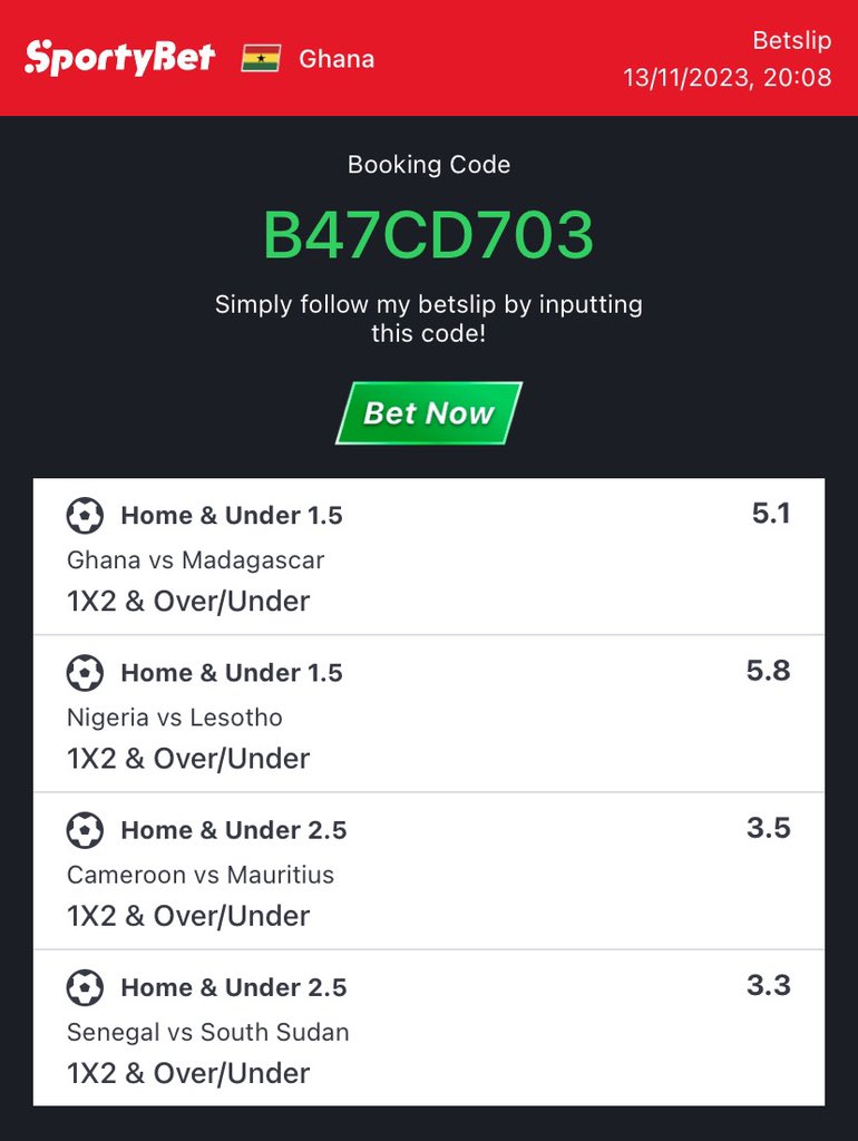 B47CD703 300+ odds 1c and a dream let’s boom together #WorldCup2023