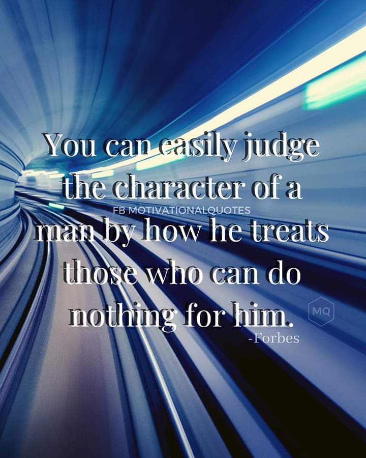 benmarco22's tweet photo. How people treat others! https://t.co/4rFTPL1GUS