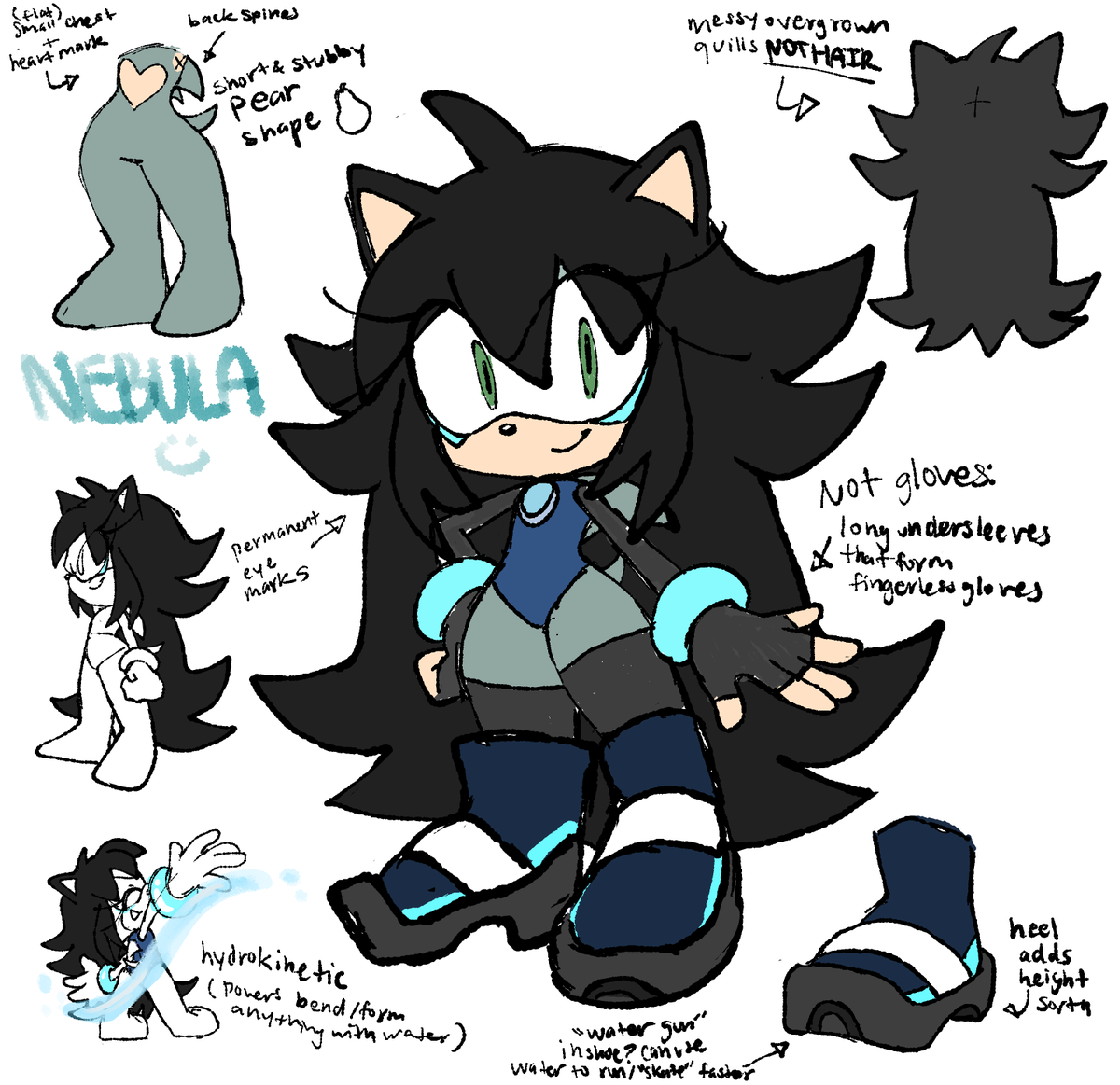 // say hello to the new neb....